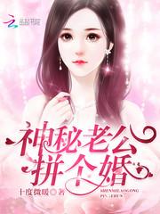 神秘老公，拼个婚！