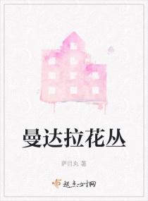 曼达拉花丛