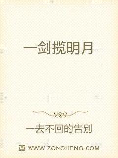 一剑揽明月
