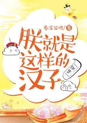 朕就是这样的汉子